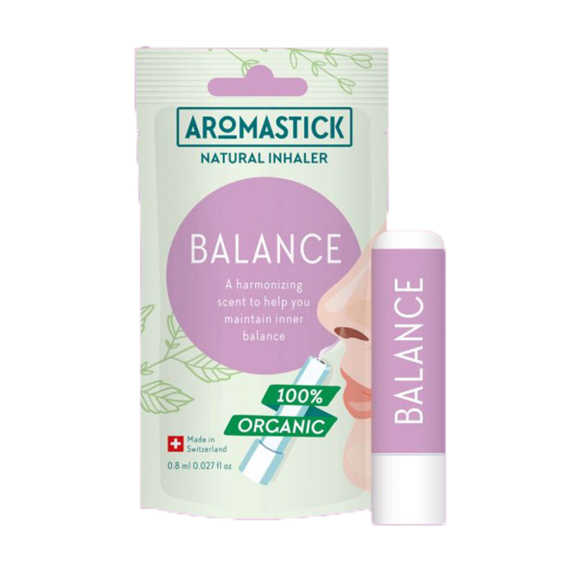 Billede af Aromastick Inhalator Balance