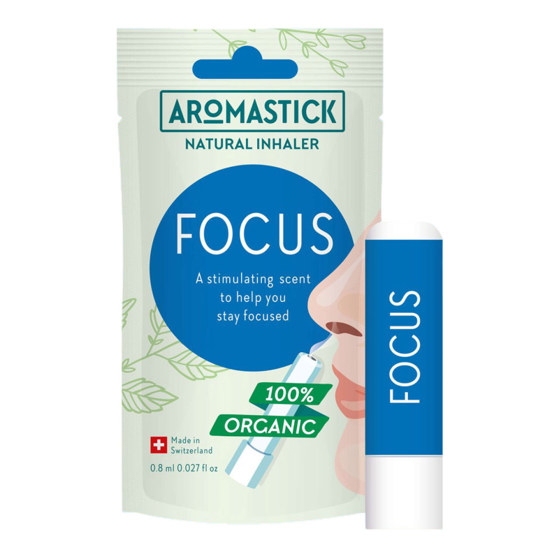Billede af Aromastick Inhalator Focus