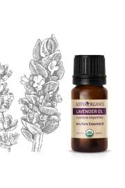 Lavendelolie Økologisk