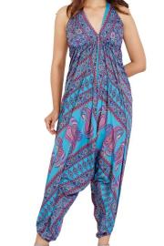 Sari Jumpsuit - Flere Farver