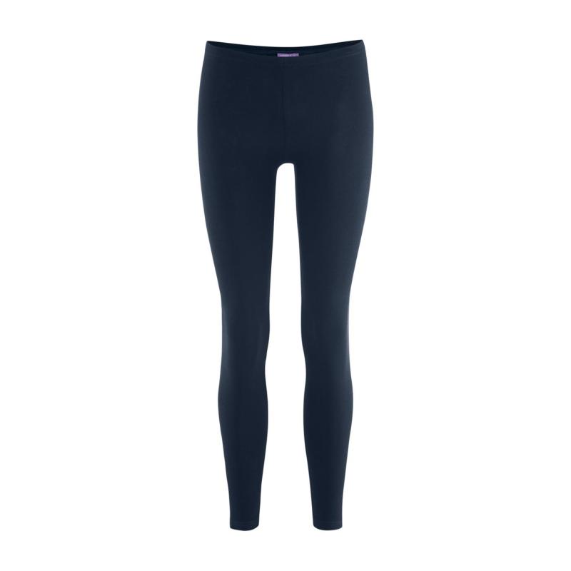 Økologiske Leggings Navy - 