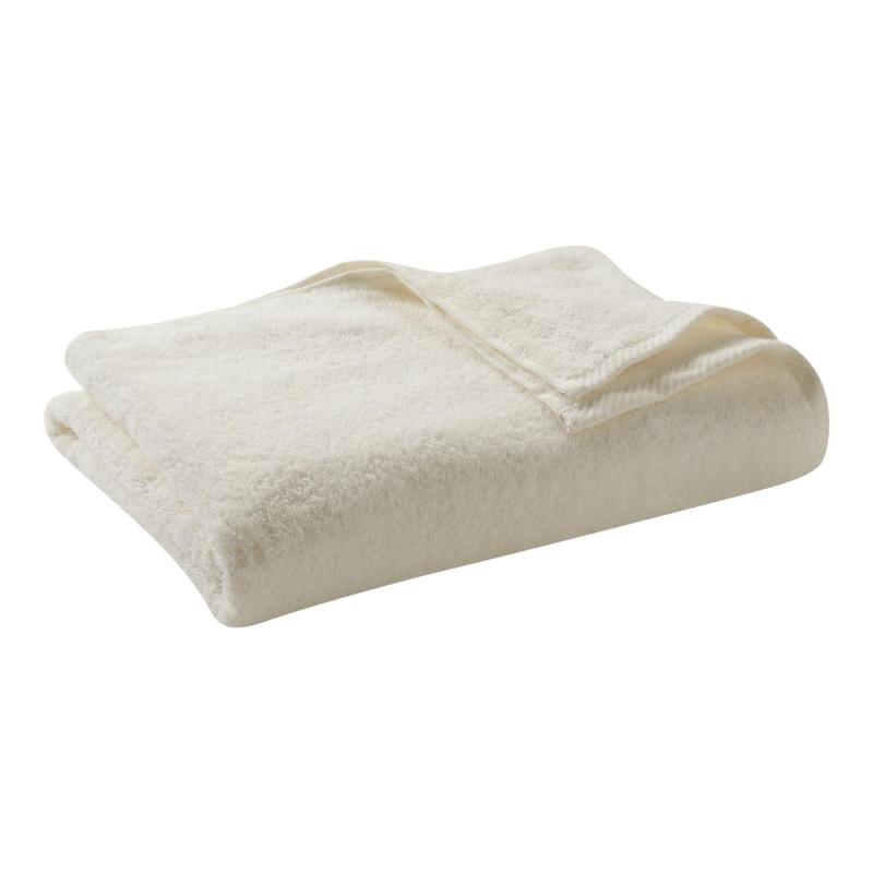 Barcelona Badehåndklæde Off-White - 