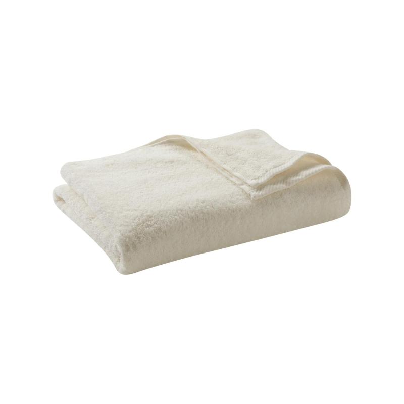 Barcelona Badehåndklæde Off-White - 