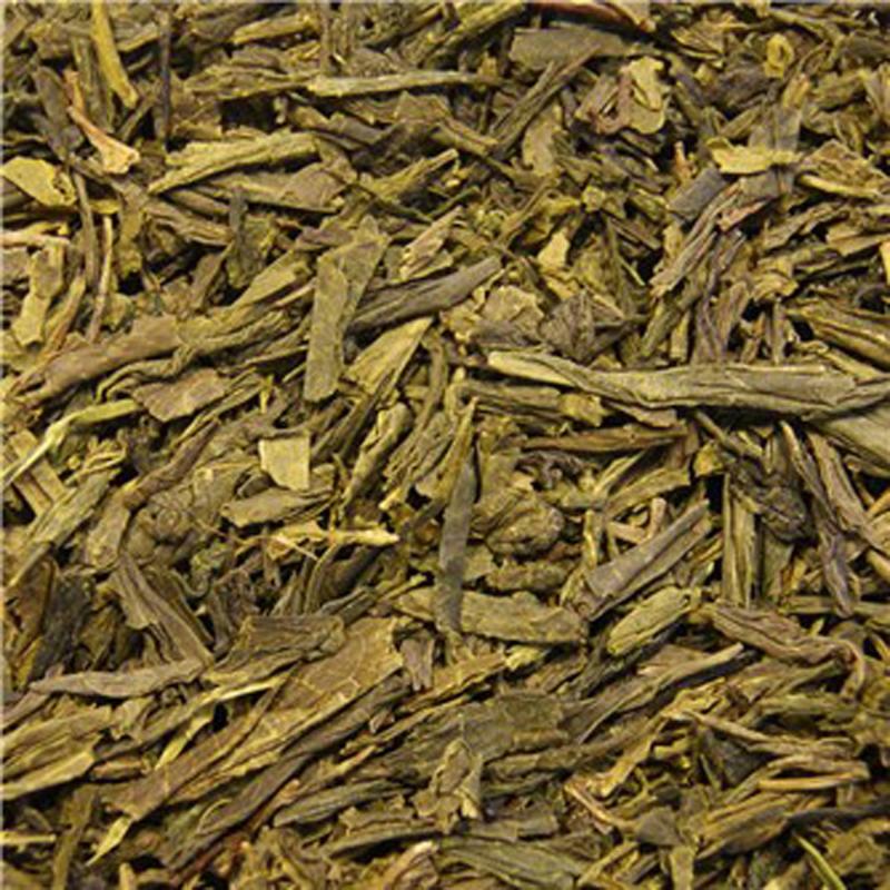 China Sencha OP - Økologisk grøn te - 