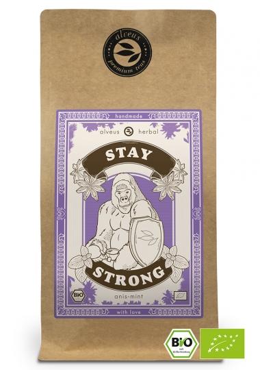 Stay Strong - Økologisk - 