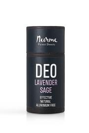 Nurme Deodorant Lavender Sage