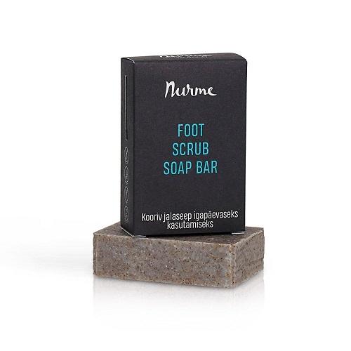 Nurme Foot Scrub Soap - 