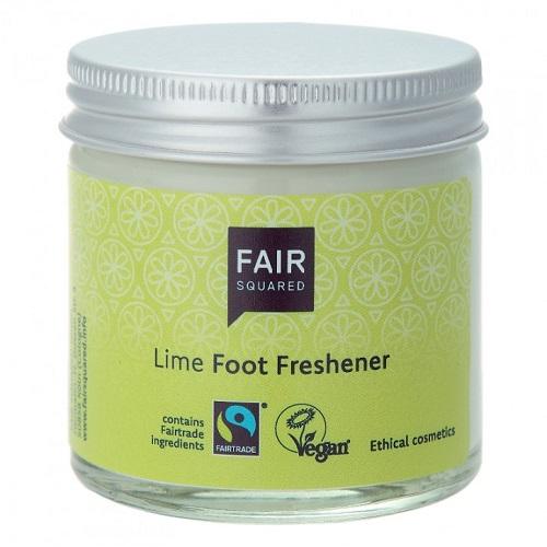Fair Squared - Lime Foot Freshener - 