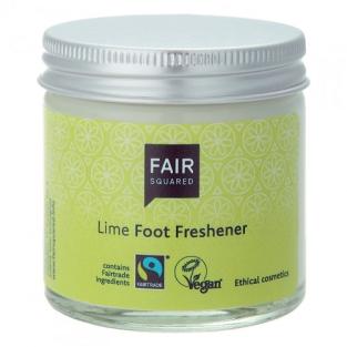 Fair Squared - Lime Foot Freshener 