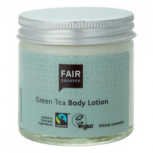Fair Squared - Green Tea Bodylotion - 
