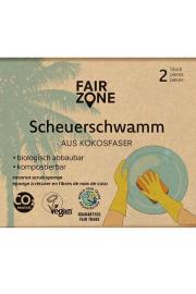 Fair Zone Kokos Svamp