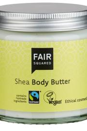 Fair Squared - Shea Body Butter