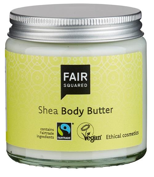 Fair Squared - Shea Body Butter - 
