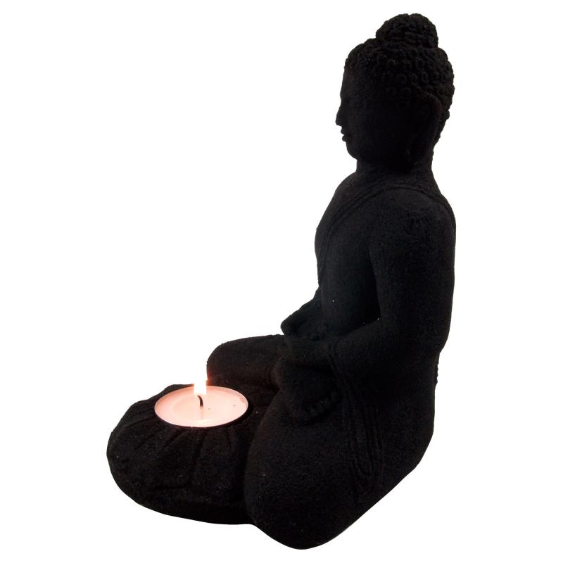 Buddha Fyrfadsstage - 