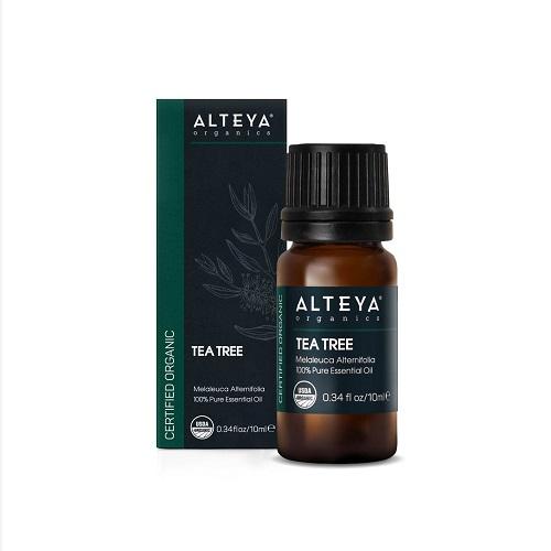 Tea Tree Olie - økologisk - 