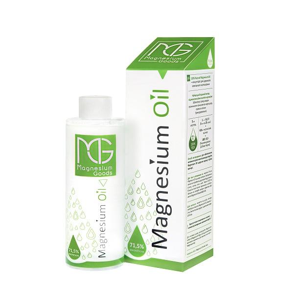 Magnesiumolie 200 ml - 