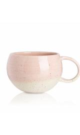 Vang Keramik Kop Pink