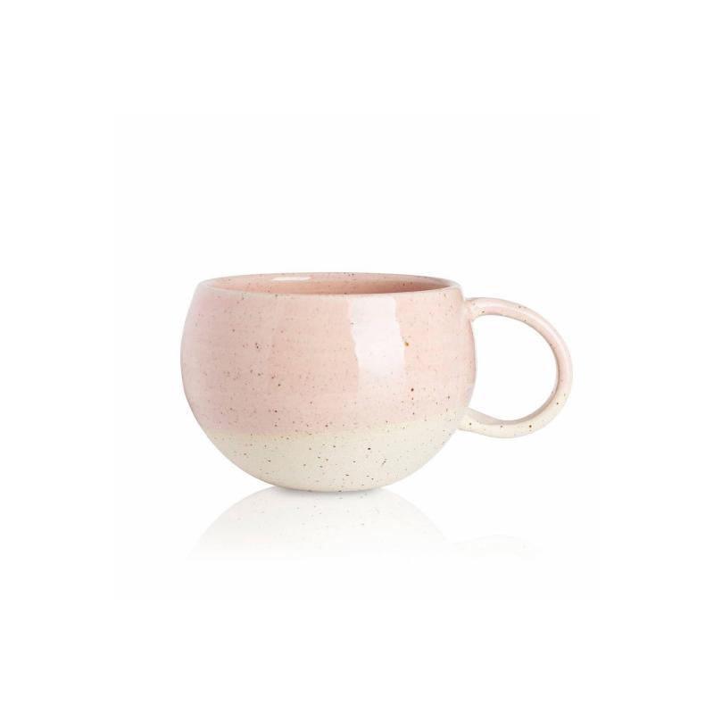 Keramik Kop Pink - 