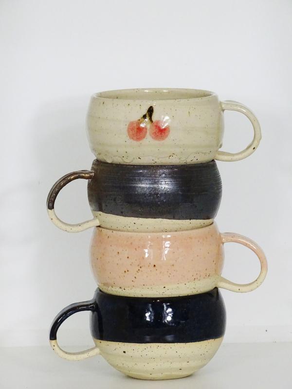Keramik Kop Grøn - 