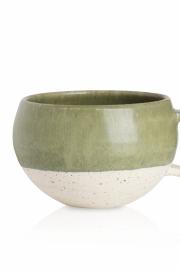 Keramik Kop Grøn
