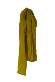 Tørklæde Crepe Silke 25 x 155 - Yellow
