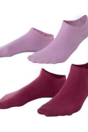 Footies Abby Pink