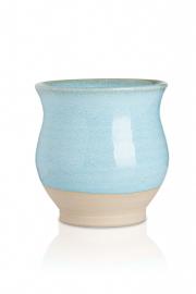 Vang Keramik Kop - Vinterblå