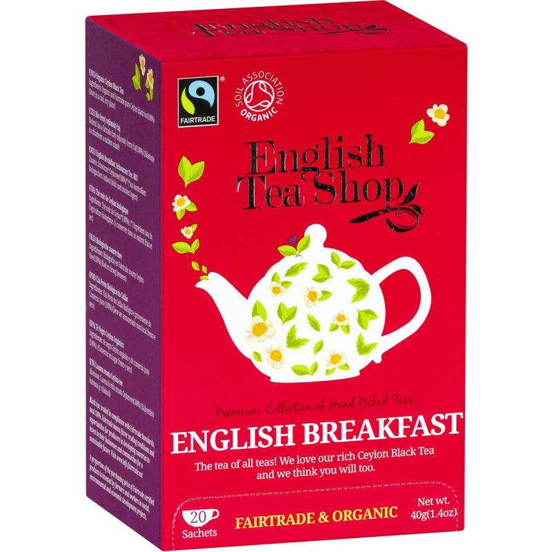 English Tea Shop - English Breakfast - 