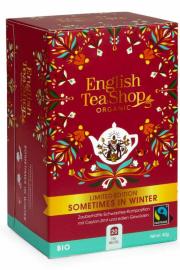 English Tea Shop - Sometimes in Winter