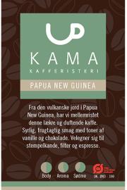 Økologisk Kaffe - Papua Ny Guinea