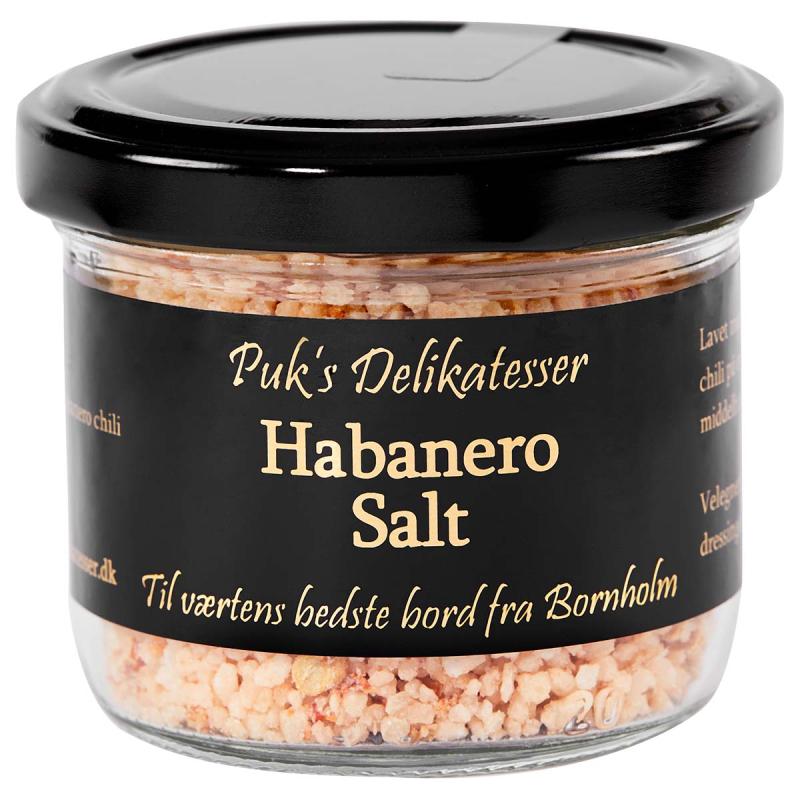 Habanero Salt - 