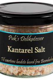 Kantarel Salt