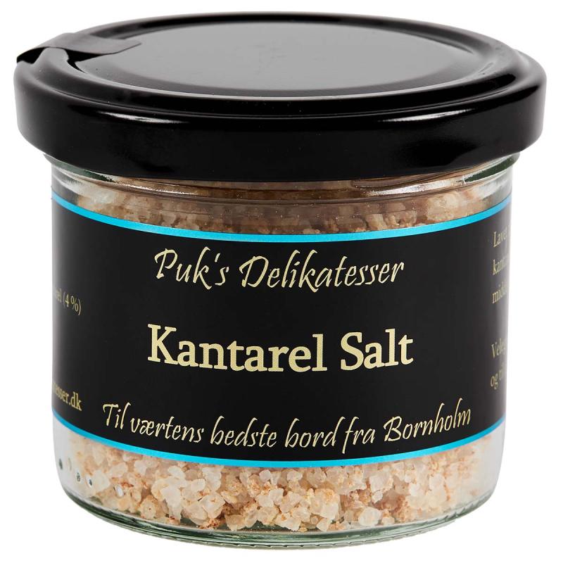 Kantarel Salt - 