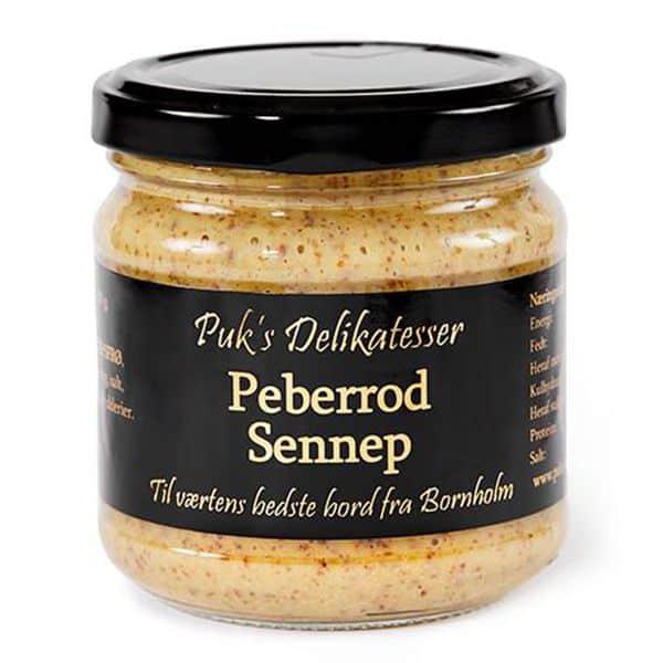 Peberrods Sennep - 