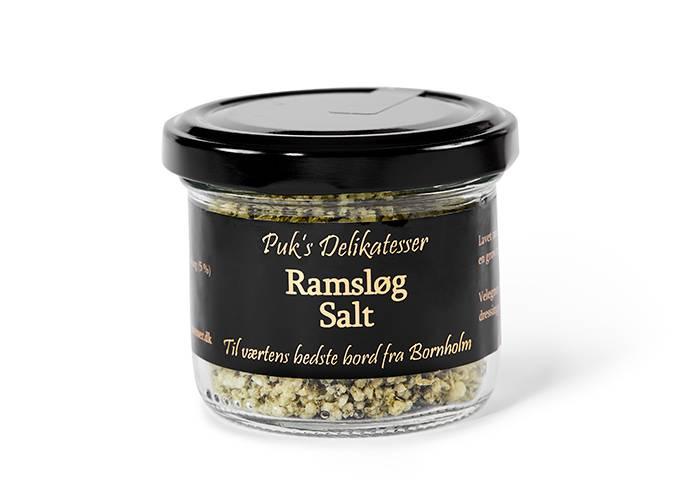 Ramsløg Salt - 
