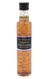 Rabarber Salatdressing