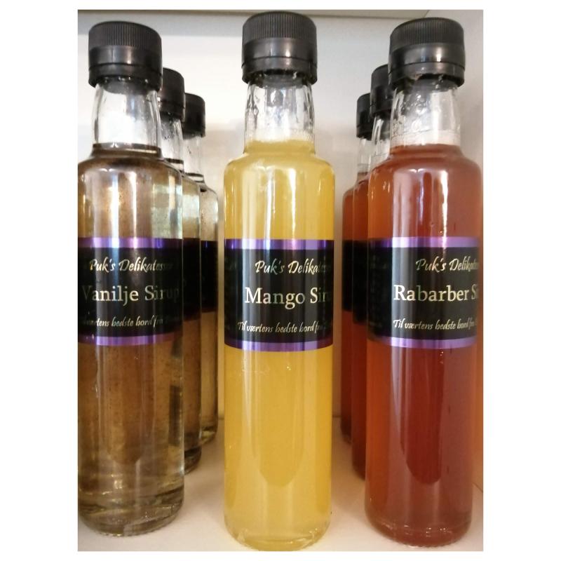 Mango Sirup - 