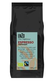 Enzo Økologisk Fairtrade Espresso