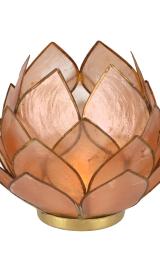 Lotus Lysestage Stor - Sand