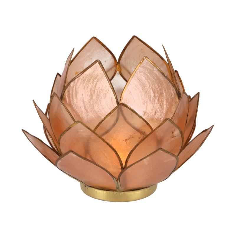Lotus Lysestage Stor - Sand - 