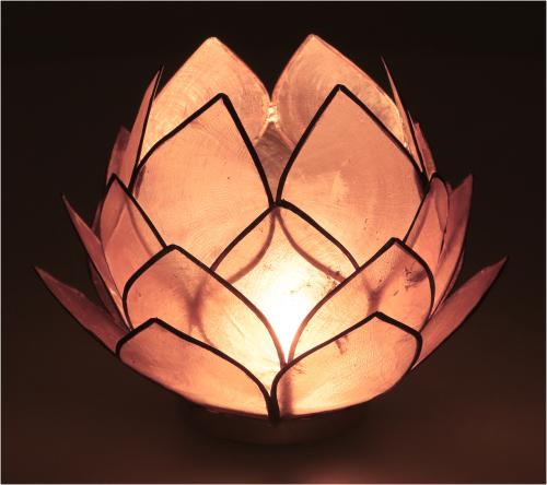 Lotus Lysestage Stor - Sand - 