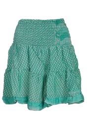 Manisha Nederdel Minty Green