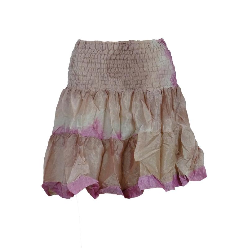 Manisha Nederdel Pale Rose - 