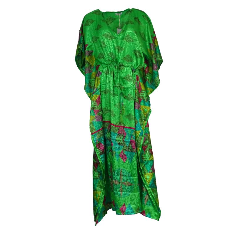 Kriti Kaftan India Green - 