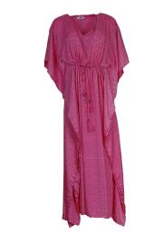Kriti Kaftan India Pink