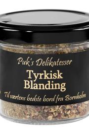 Tyrkisk Blanding