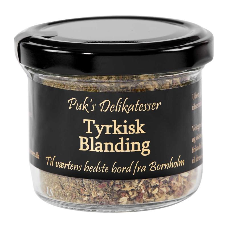 Tyrkisk Blanding - 