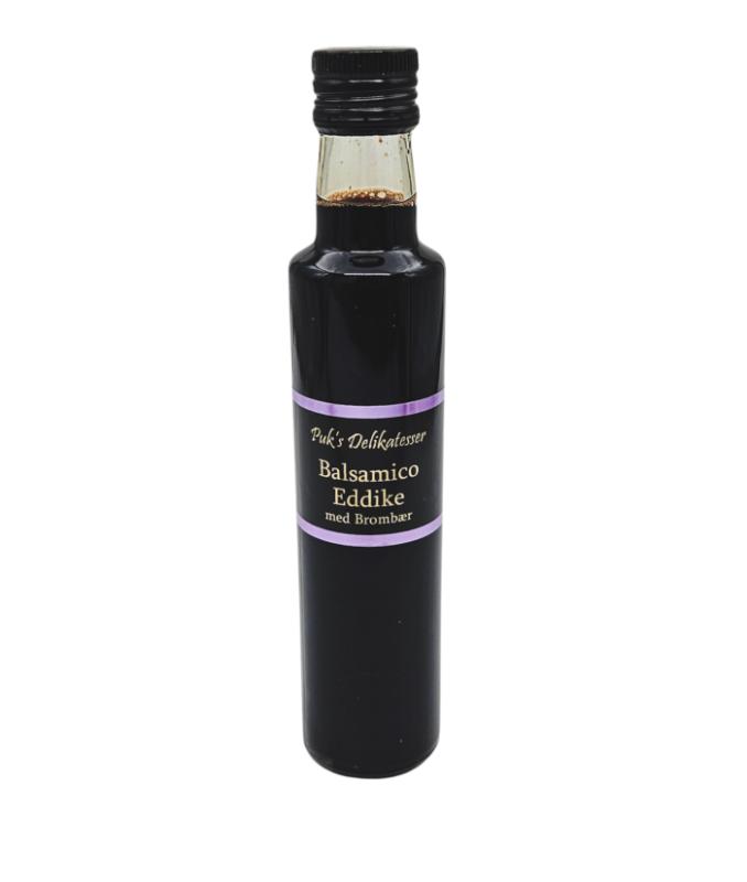 Brombær Balsamico - 