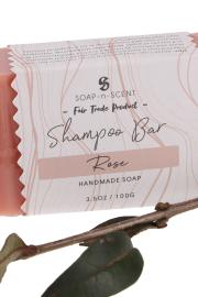 Shampoo Bar Rose