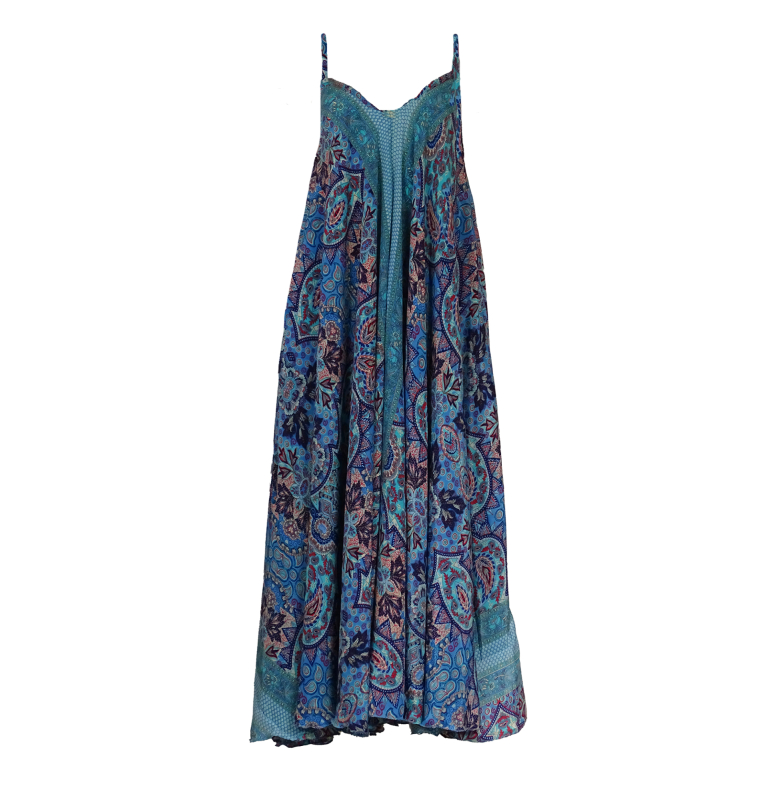 Billede af Bani Maxi Kjole Lavender